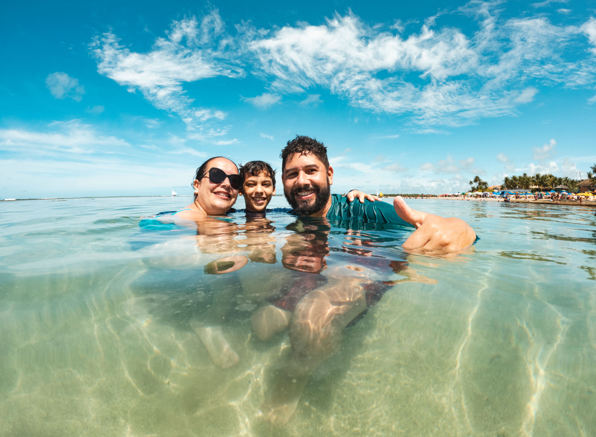 family travel