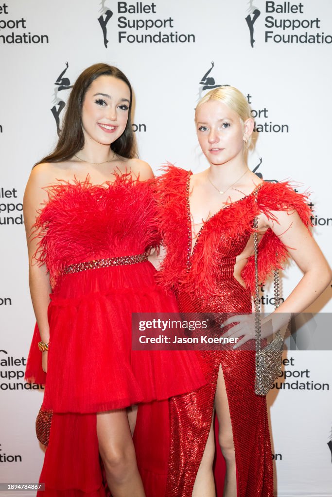 Ballet Support Foundation Gala “Holiday Season With Ballet Stars”