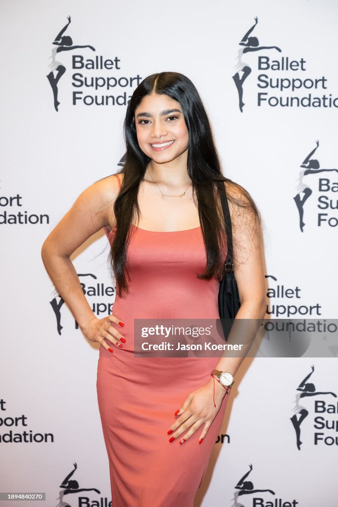 Ballet Support Foundation Gala “Holiday Season With Ballet Stars”