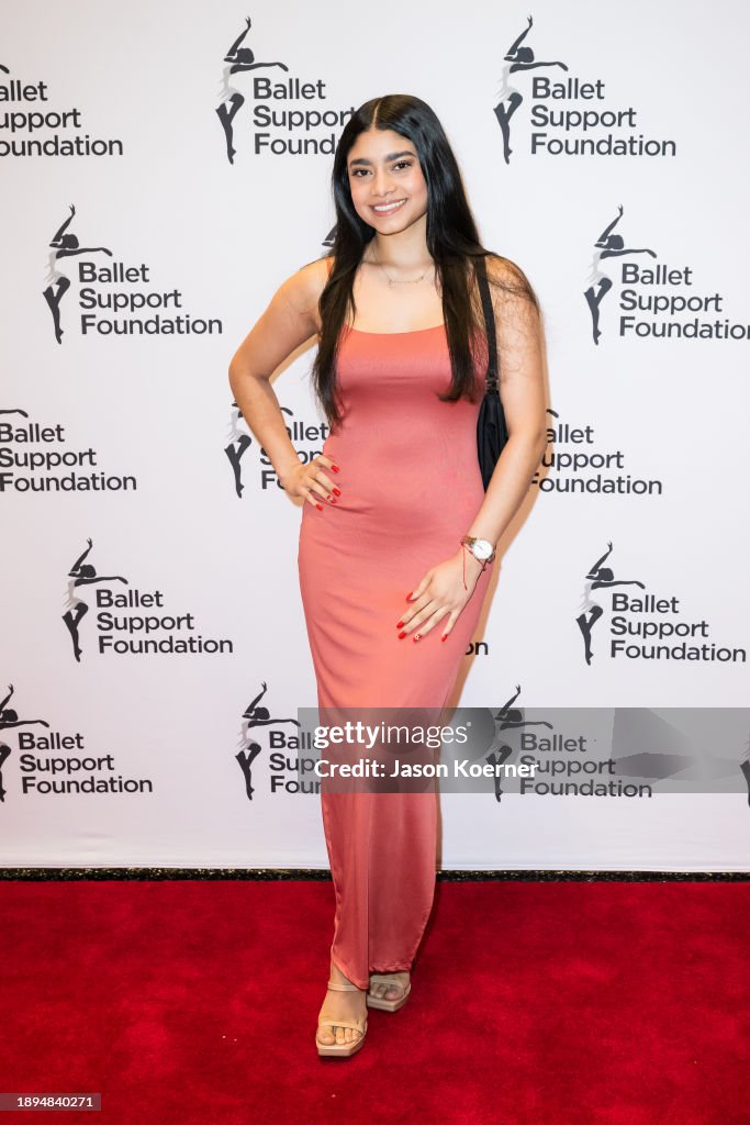 Ballet Support Foundation Gala “Holiday Season With Ballet Stars”