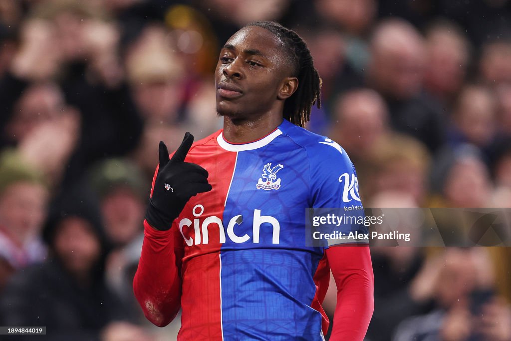 Crystal Palace v Brentford FC - Premier League