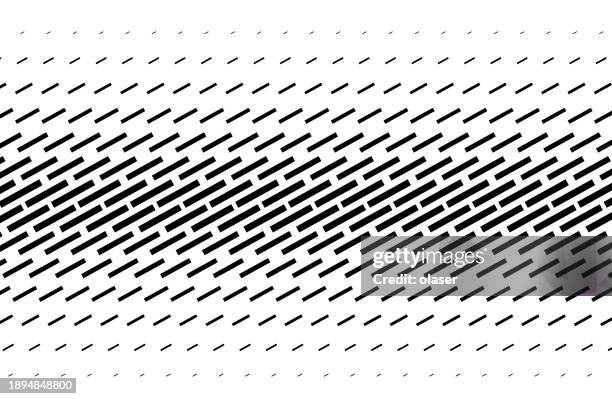 ordered parallel black and white houndstooth pattern. - houndstooth fabric stock illustrations