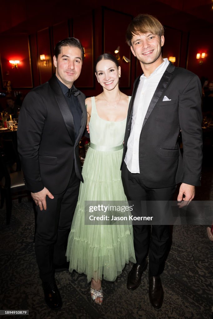 Ballet Support Foundation Gala “Holiday Season With Ballet Stars”