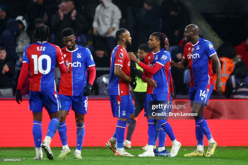 Crystal Palace v Brentford FC - Premier League