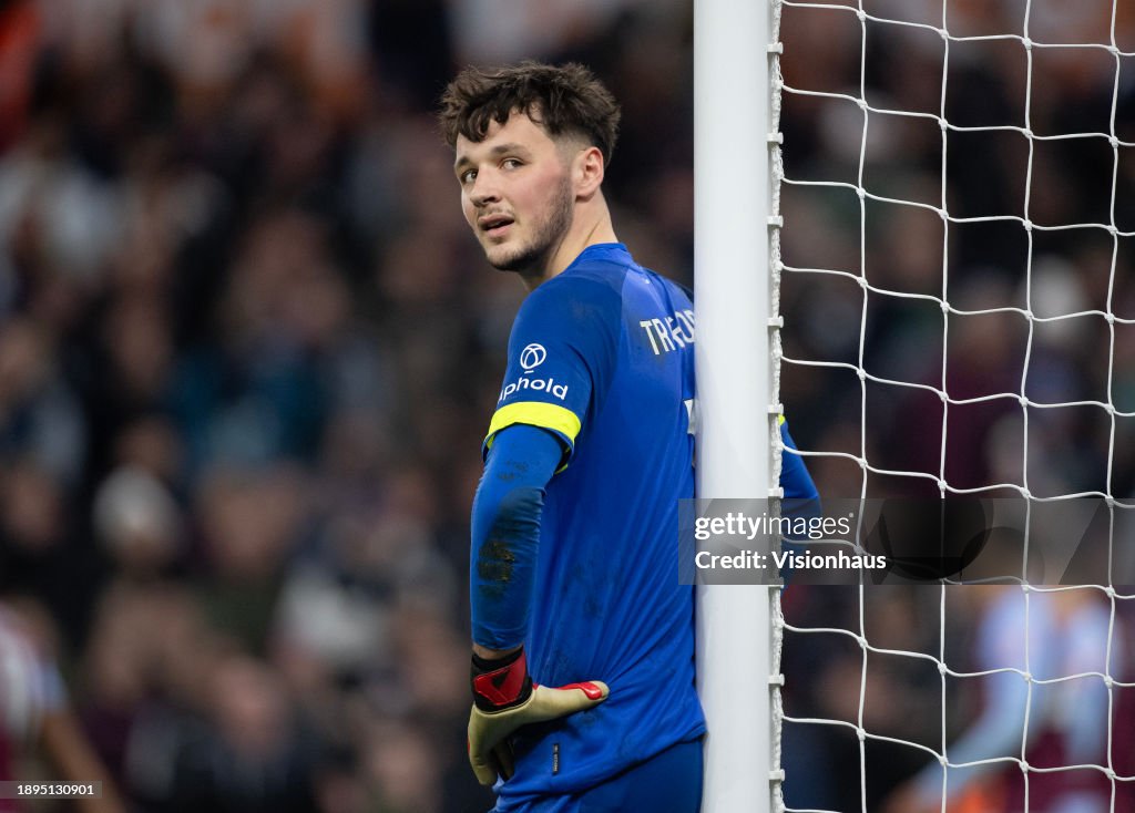 Aston Villa v Burnley FC - Premier League