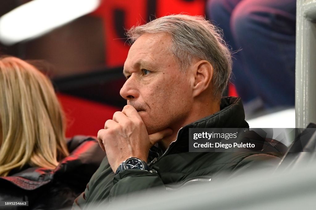 AC Milan v US Sassuolo - Serie A TIM