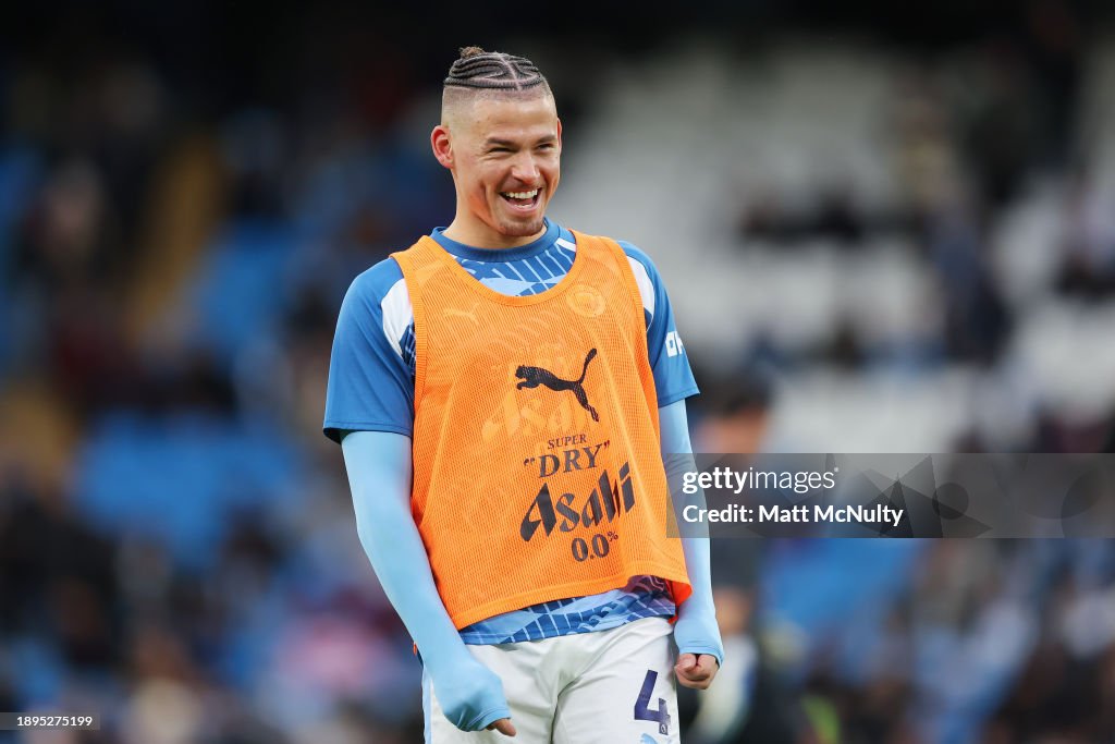 Manchester City v Sheffield United - Premier League