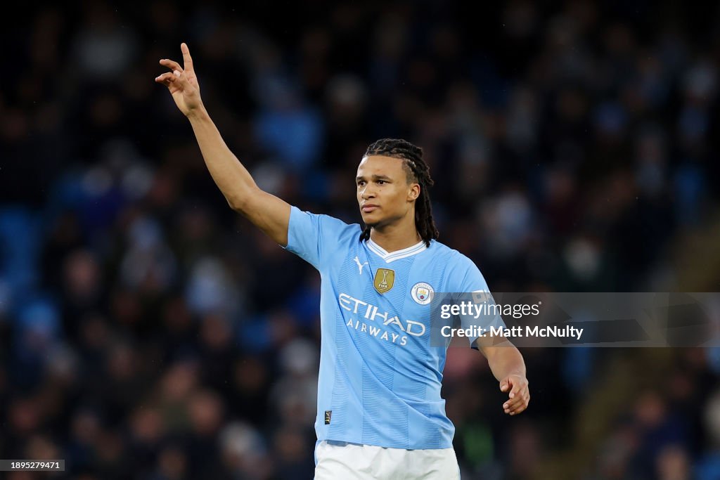Aké captures millions in investments from Manchester City