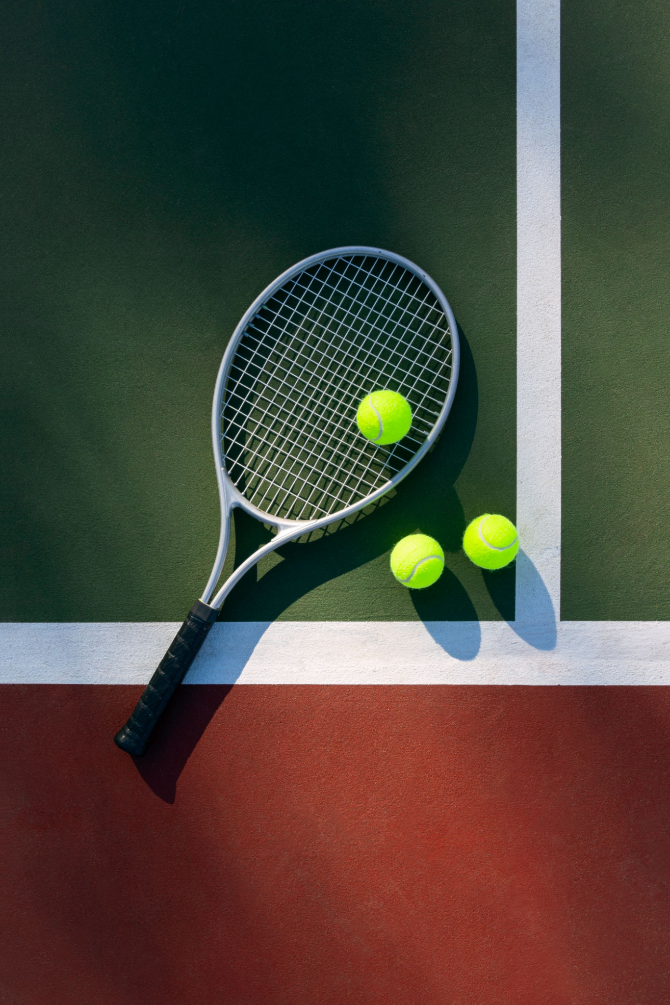 tennis racket