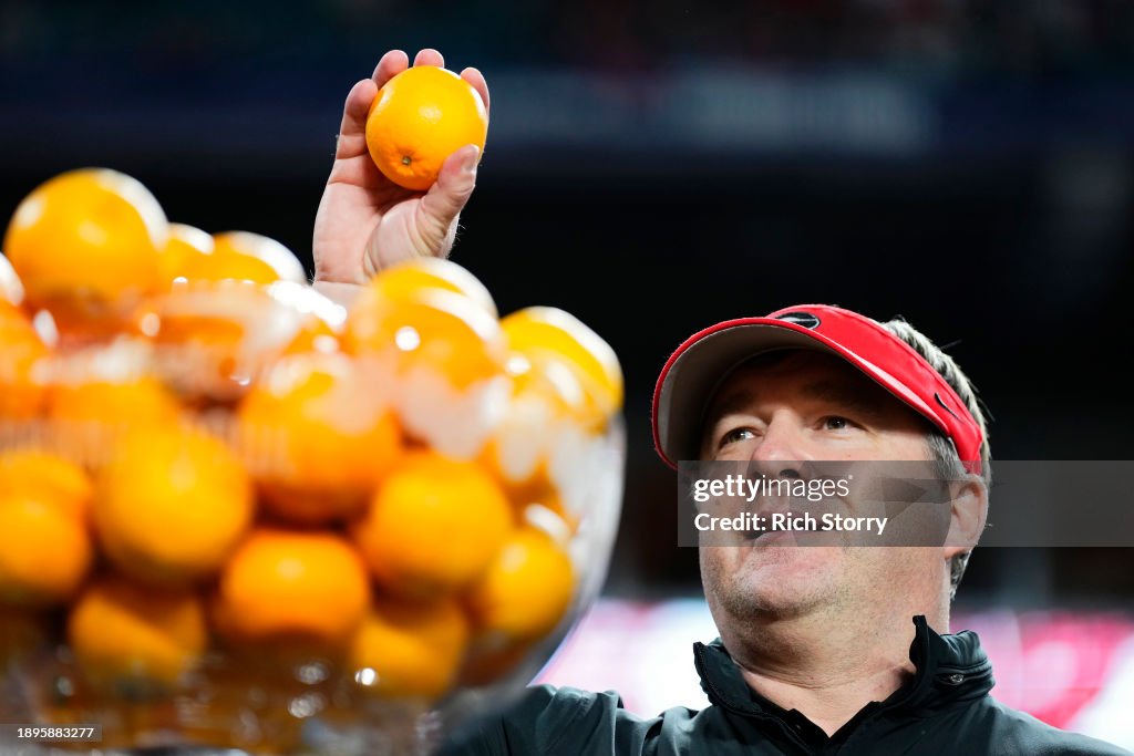 Capital One Orange Bowl - Georgia v Florida State