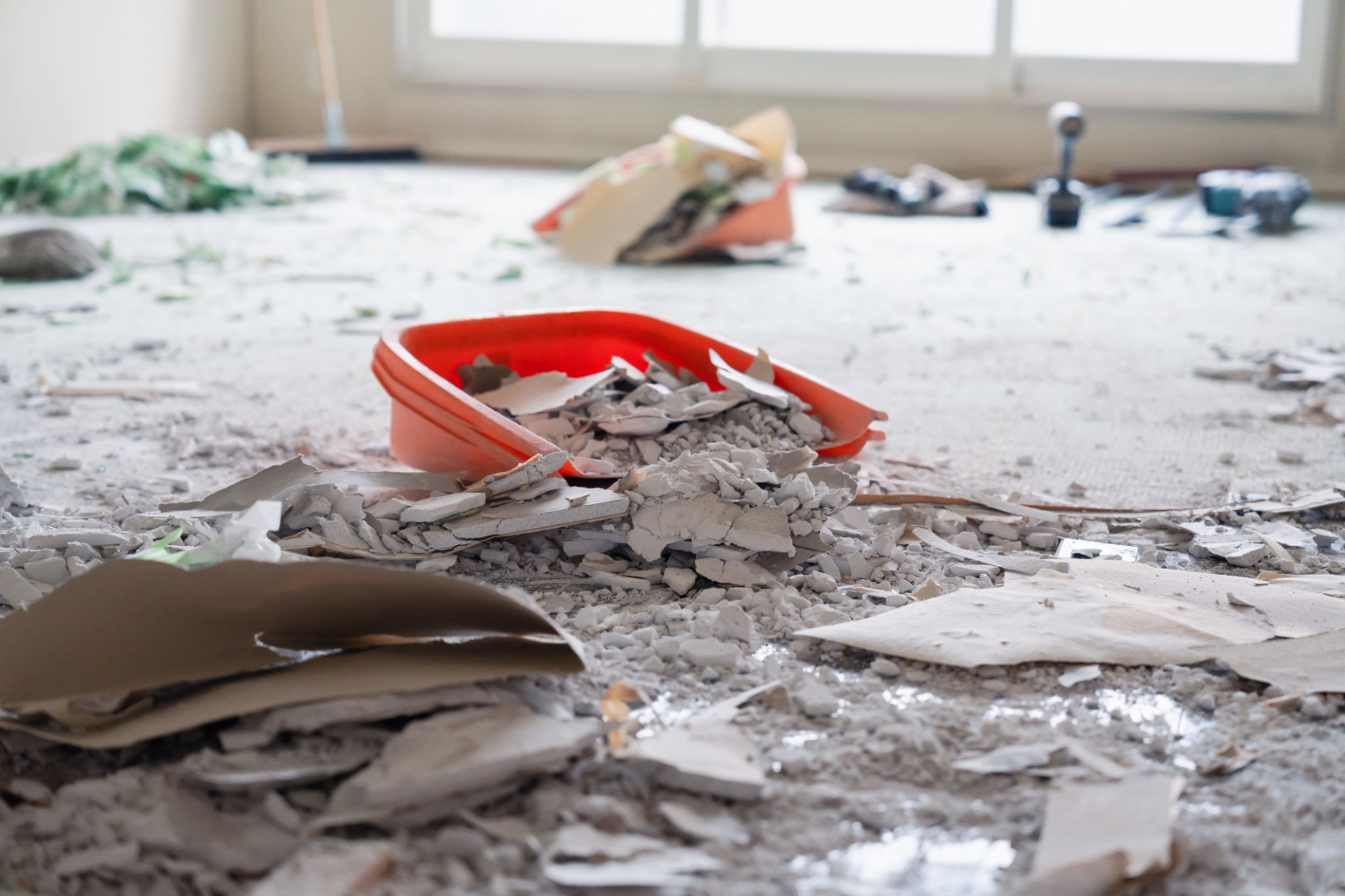 asbestos removal
