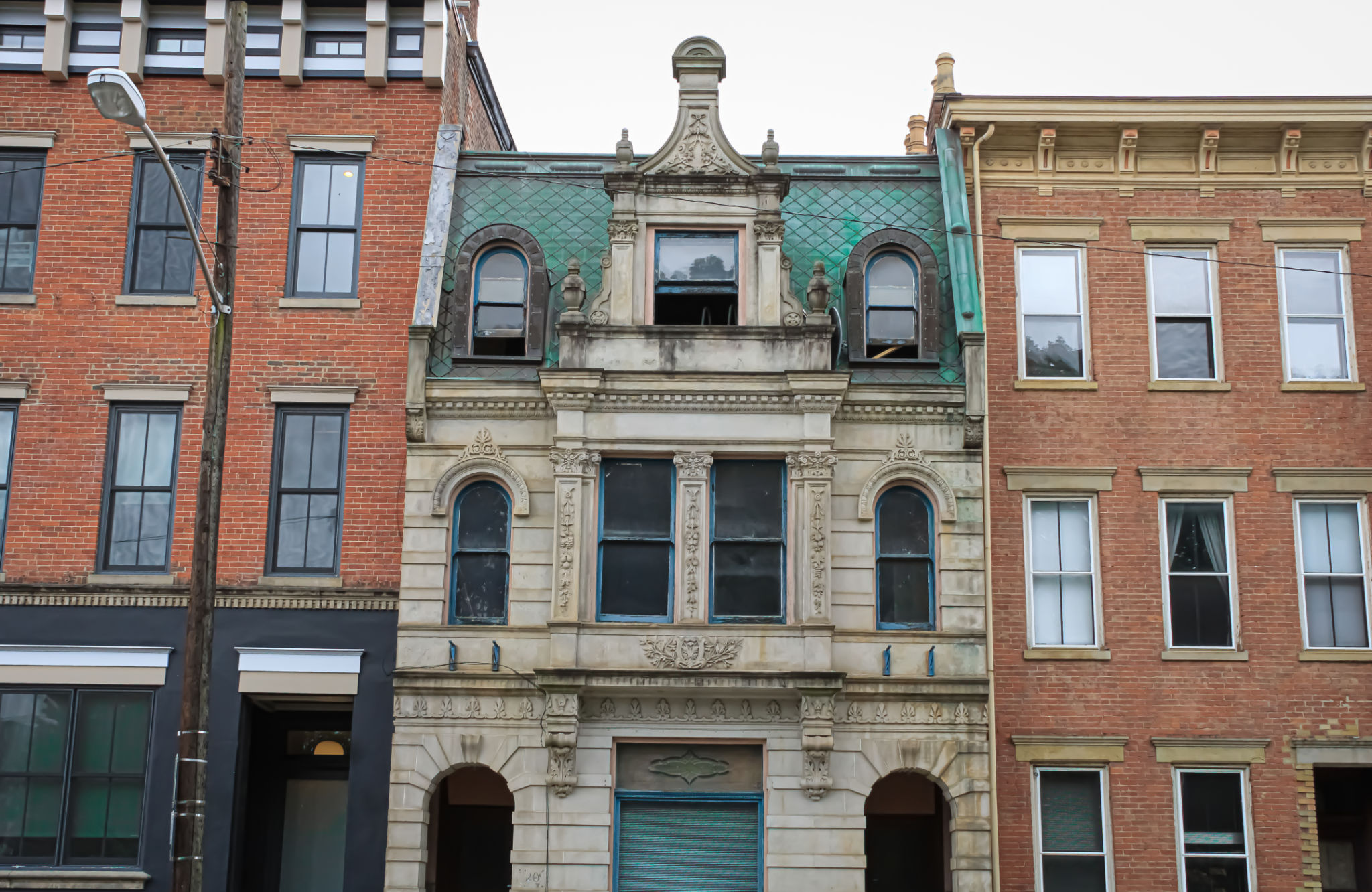 historic Cincinnati home
