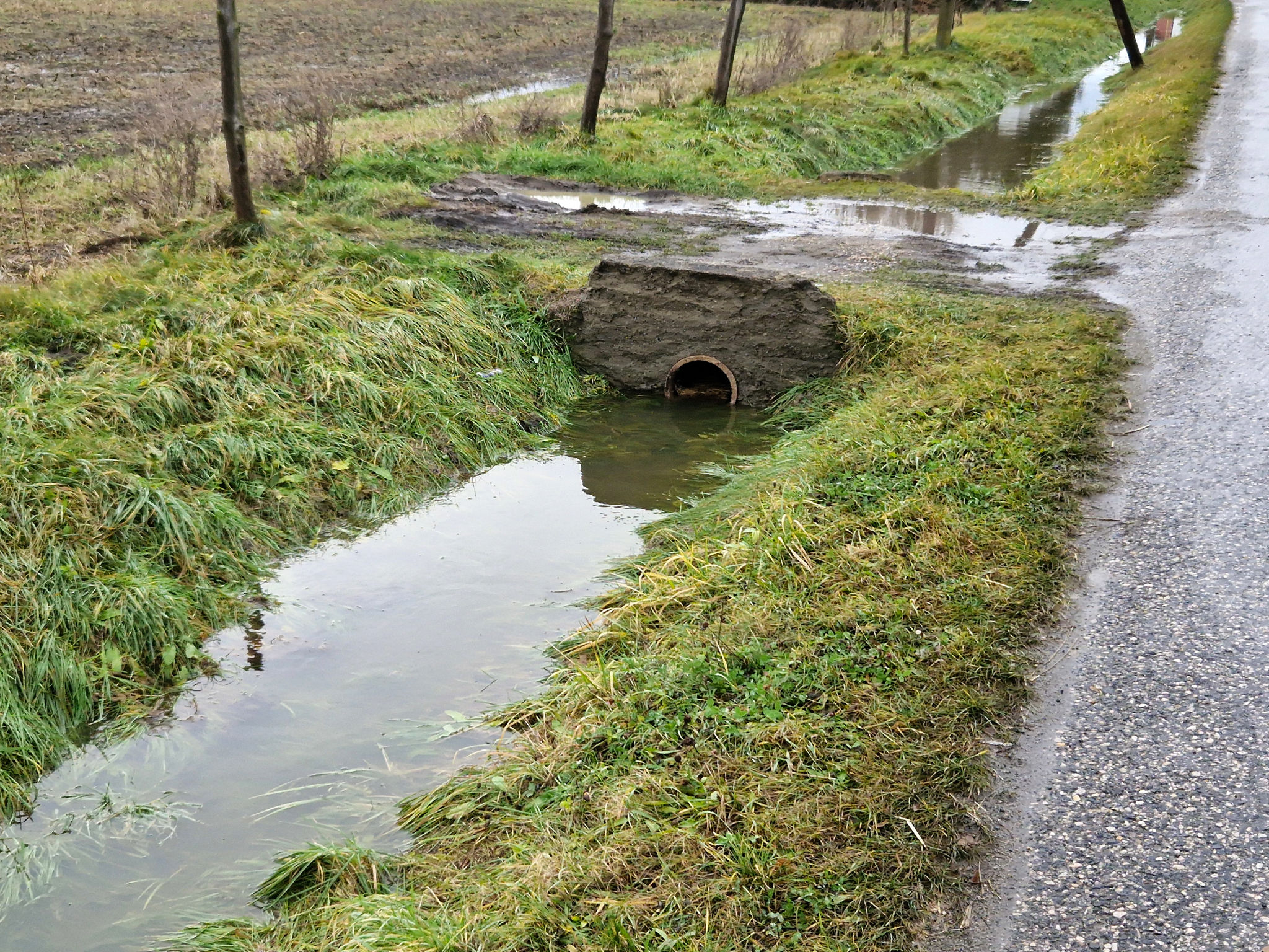 traditional water management