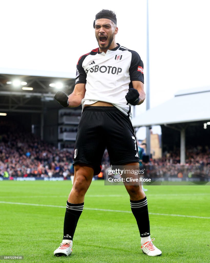 Fulham FC v Arsenal FC - Premier League