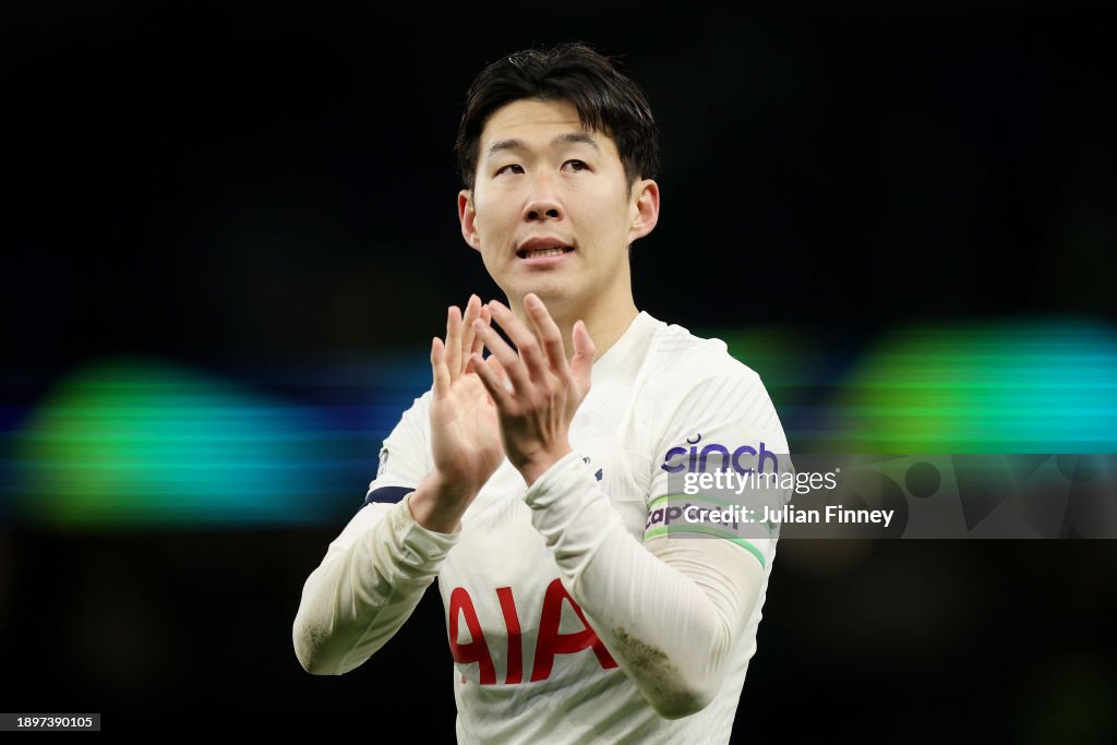 Tottenham Hotspur v AFC Bournemouth - Premier League