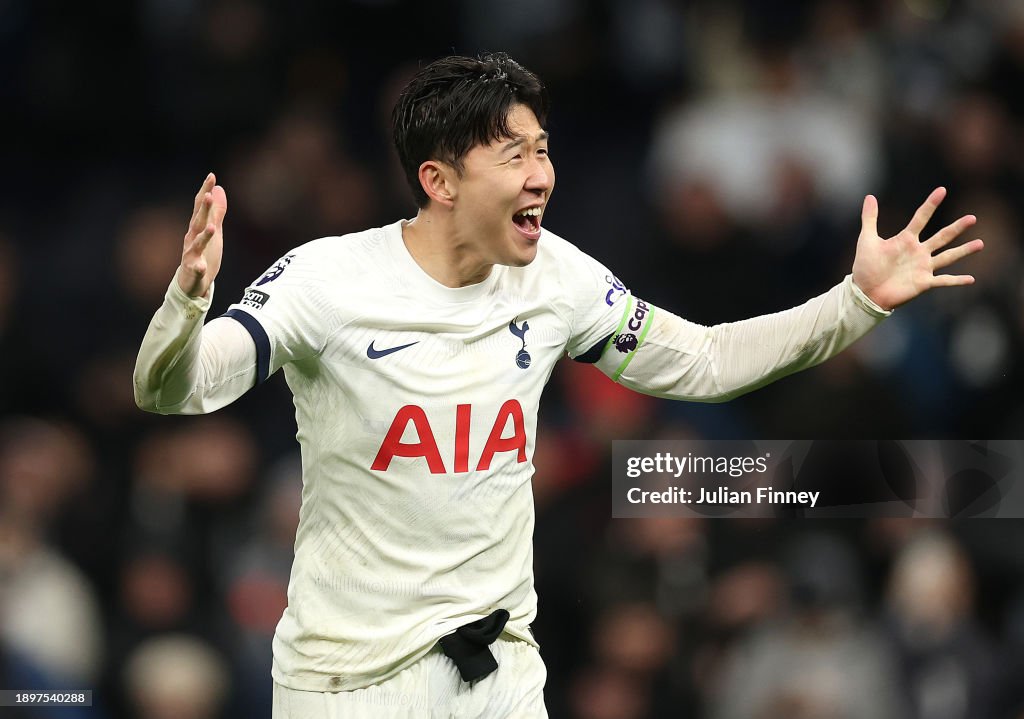 Tottenham Hotspur v AFC Bournemouth - Premier League