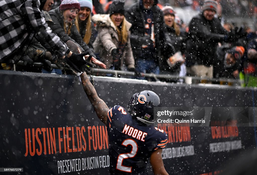 Atlanta Falcons v Chicago Bears