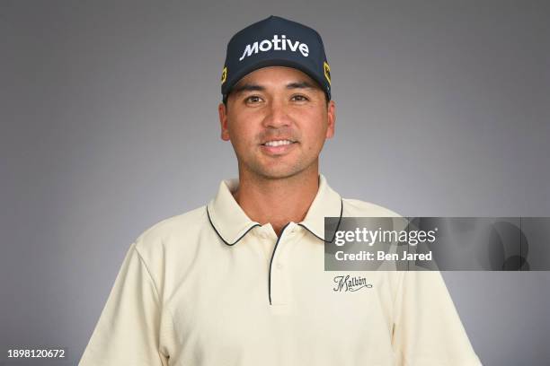 Jason Day current official PGA TOUR headshot.