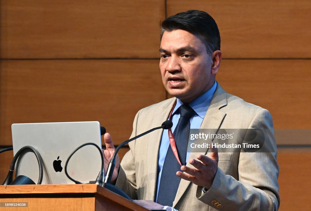 India Rokade Rajesh Indian Cybercrime Coordination Centre CEO Rajesh Kumar and other ...