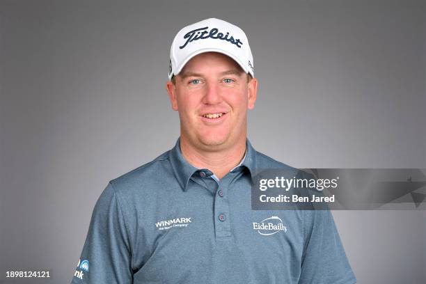 Tom Hoge current official PGA TOUR headshot.