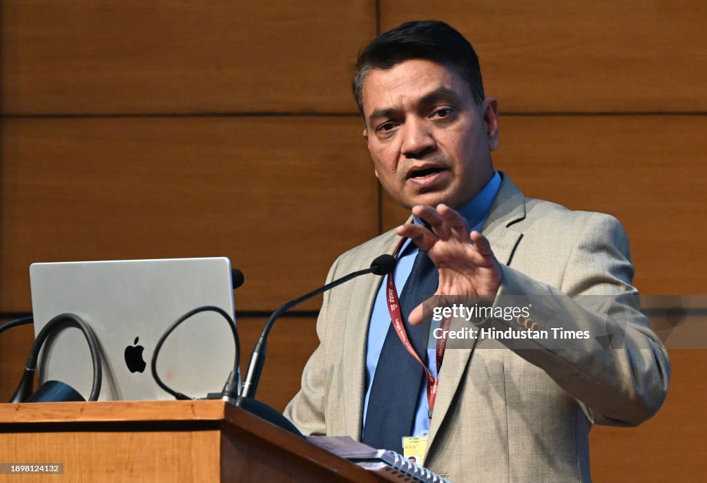 India Rokade Rajesh Indian Cybercrime Coordination Centre CEO Rajesh Kumar and other ...