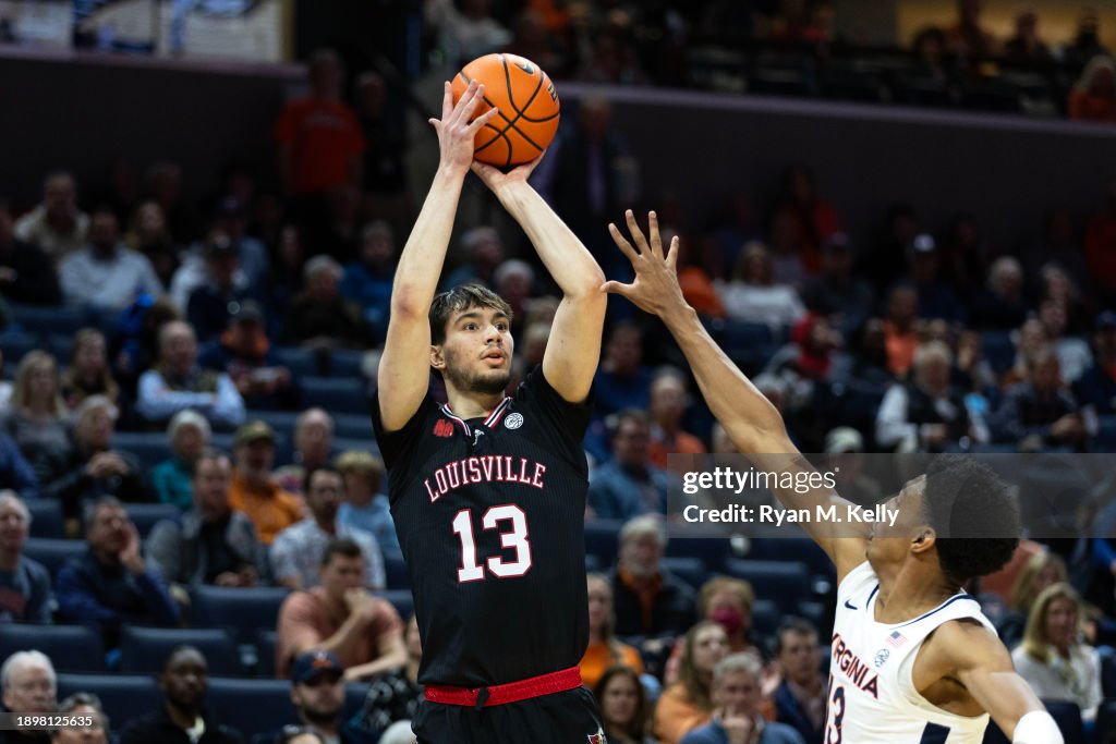 Louisville v Virginia