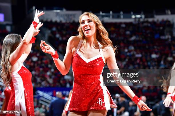 Houston Rockets Dance 997 Houston Rocket Dancers Stock Photos, High-Res Pictures, and Images ...