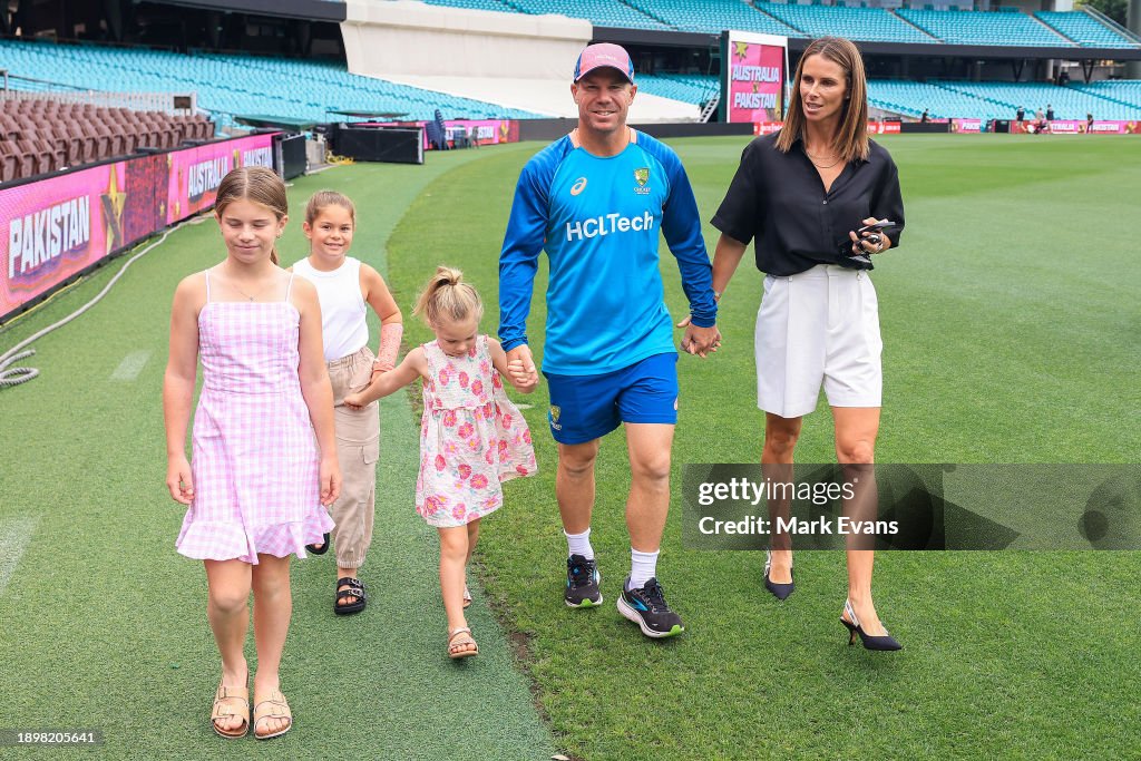 Australia v Pakistan - Men's 3rd Test: Previews