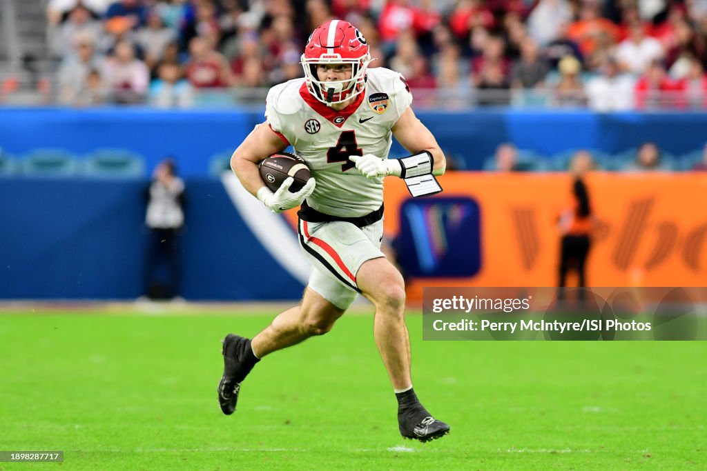 Capital One Orange Bowl - Georgia v Florida State