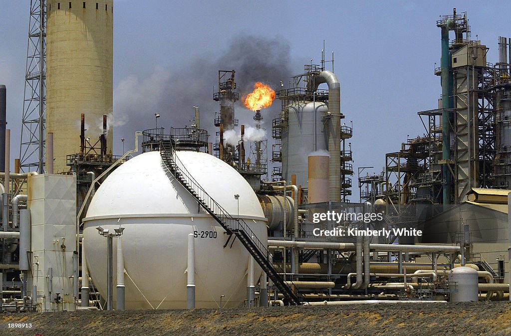 Amuay-Cardon Oil Refinery Resumes Exports After Strike