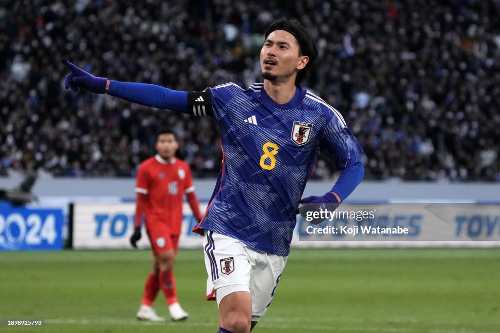 Japan v Thailand - International Friendly