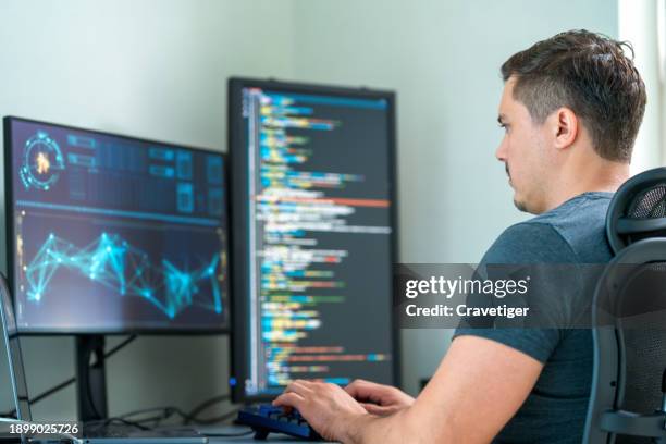 Computer Programmer Objects 12 Object Oriented Programming Stock Photos, High-Res Pictures, and ...