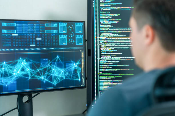 20,258 Code Screen Stock Photos, High-Res Pictures, and Images - Getty ...