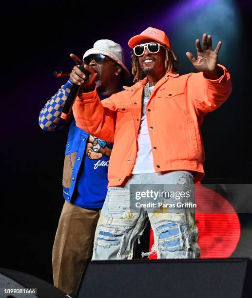 D Roc Of The Ying Yang Twins Photos and Premium High Res Pictures ...
