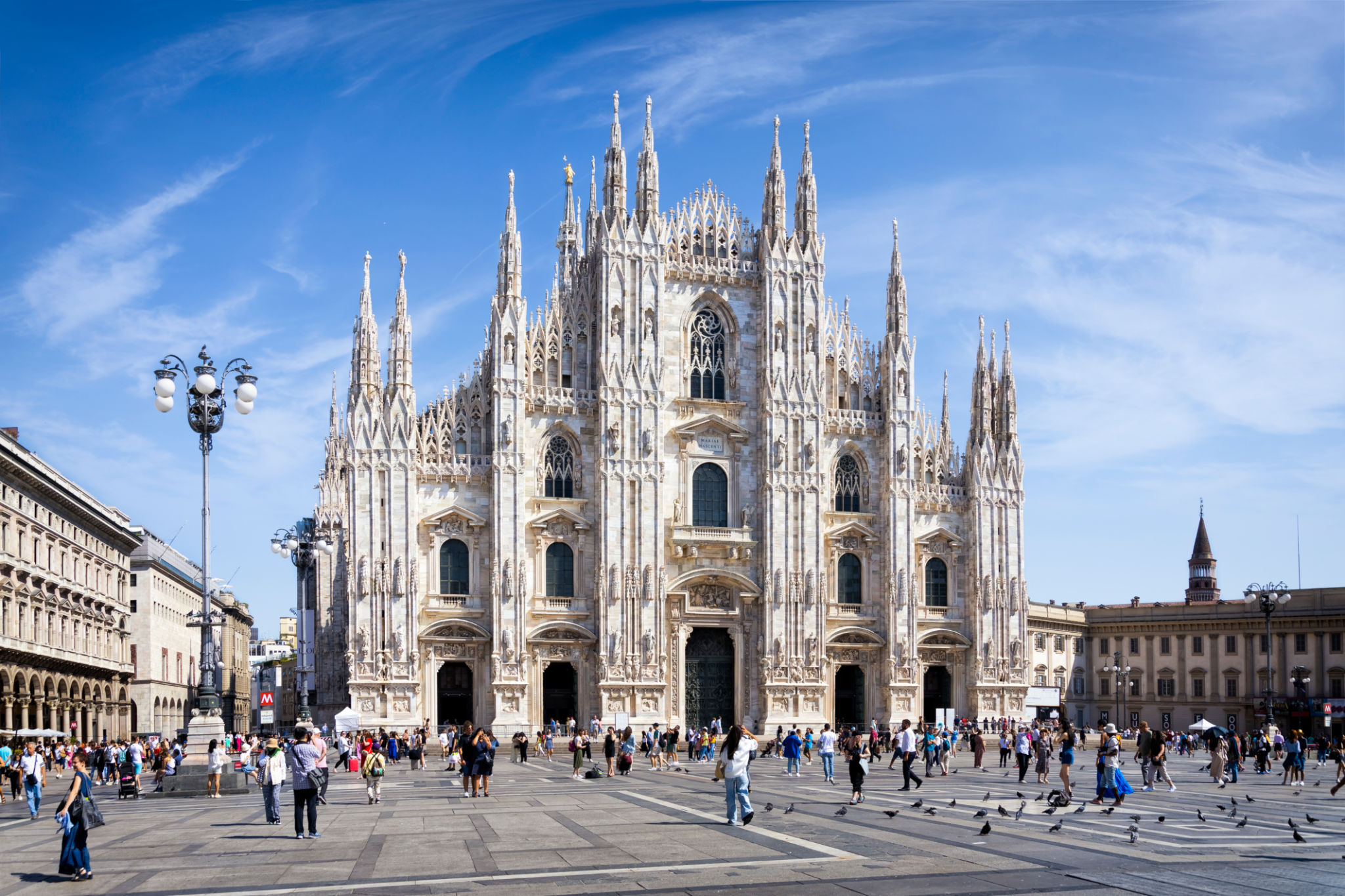 milan attractions