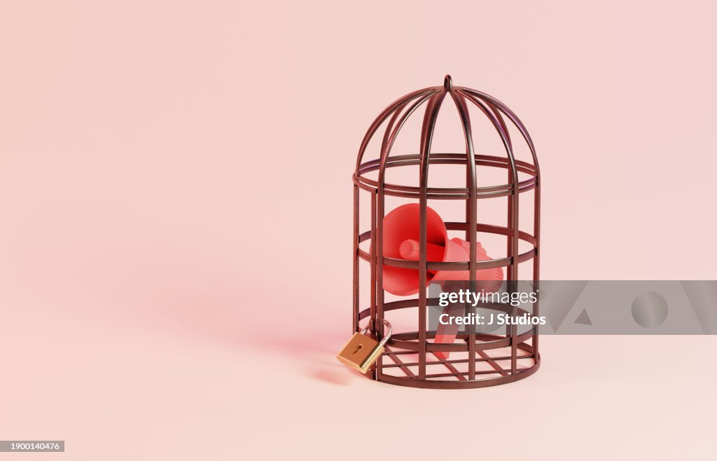 Censorship concept