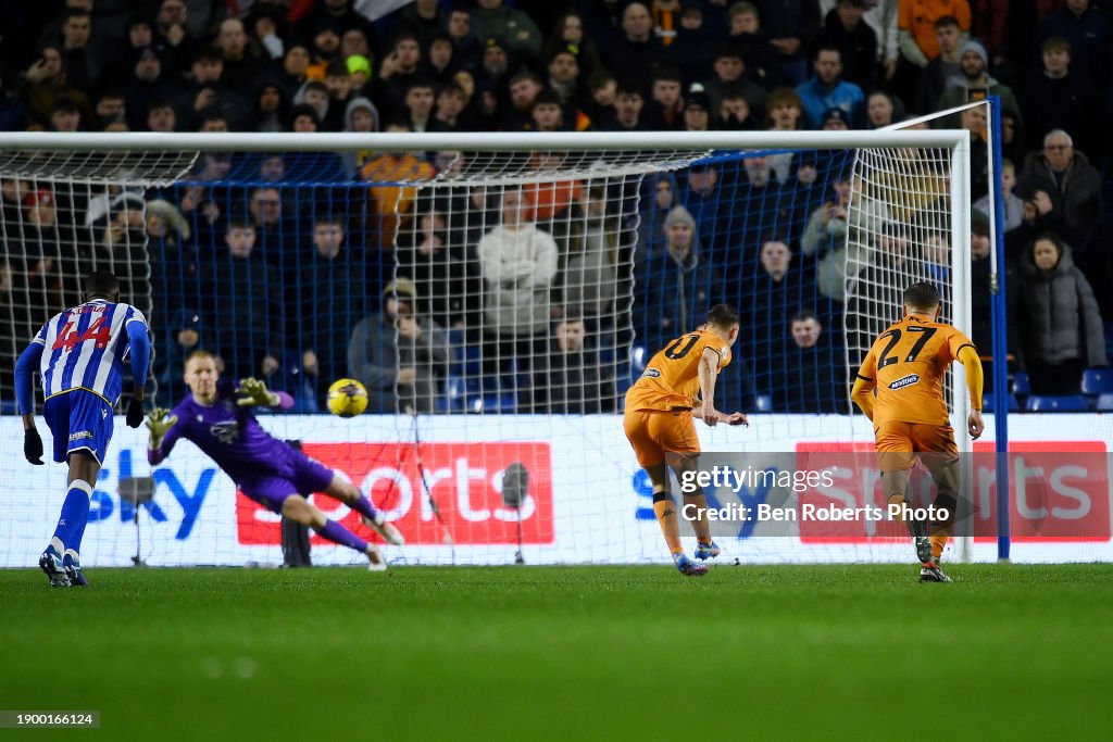Sheffield Wednesday v Hull City - Sky Bet Championship