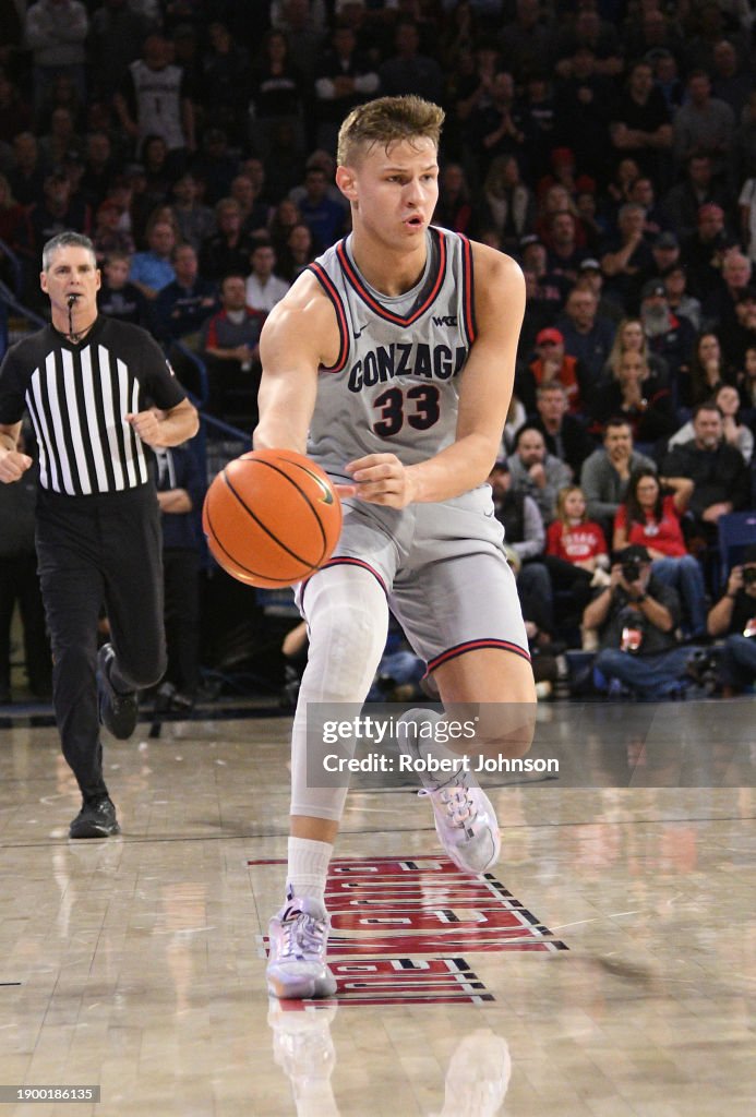 San Diego State v Gonzaga