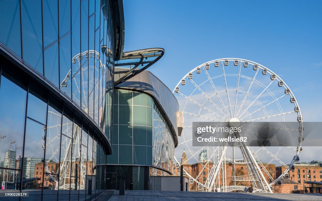 Wheel of Liverpool