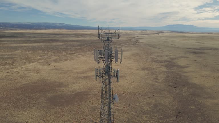 Aerial Insert Telecom 24 Lte Tower Stock Videos, Footage, & 4K Video Clips - Getty Images