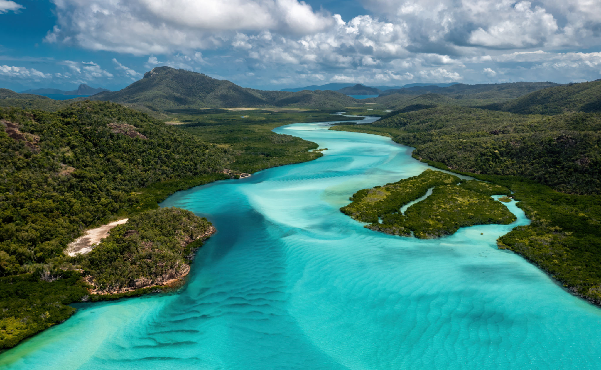 luxury retreat Queensland