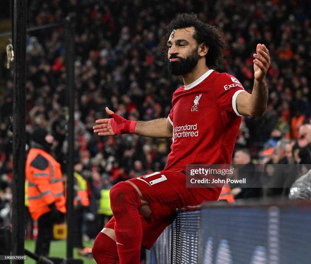 Liverpool FC v Newcastle United - Premier League