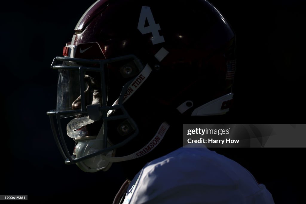 Rose Bowl Game - Alabama v Michigan