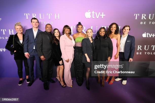 Jenno Topping, Mikkel Nørgaard, Executive Producer, Mekhi Phifer, Lauren Neustadter, Executive Producer, Nichelle Tramble Spellman, Executive...