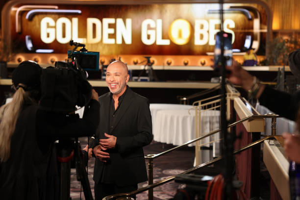 CA: CBS's Coverage Of The 81st Golden Globe Awards - Show and Press Room