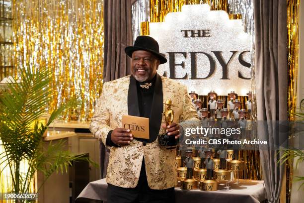 The Greatest @Home Videos: The CEDY Awards" Cedric the Entertainer kicks off awards season as he hosts the second annual Cedy Awards, where he shines...