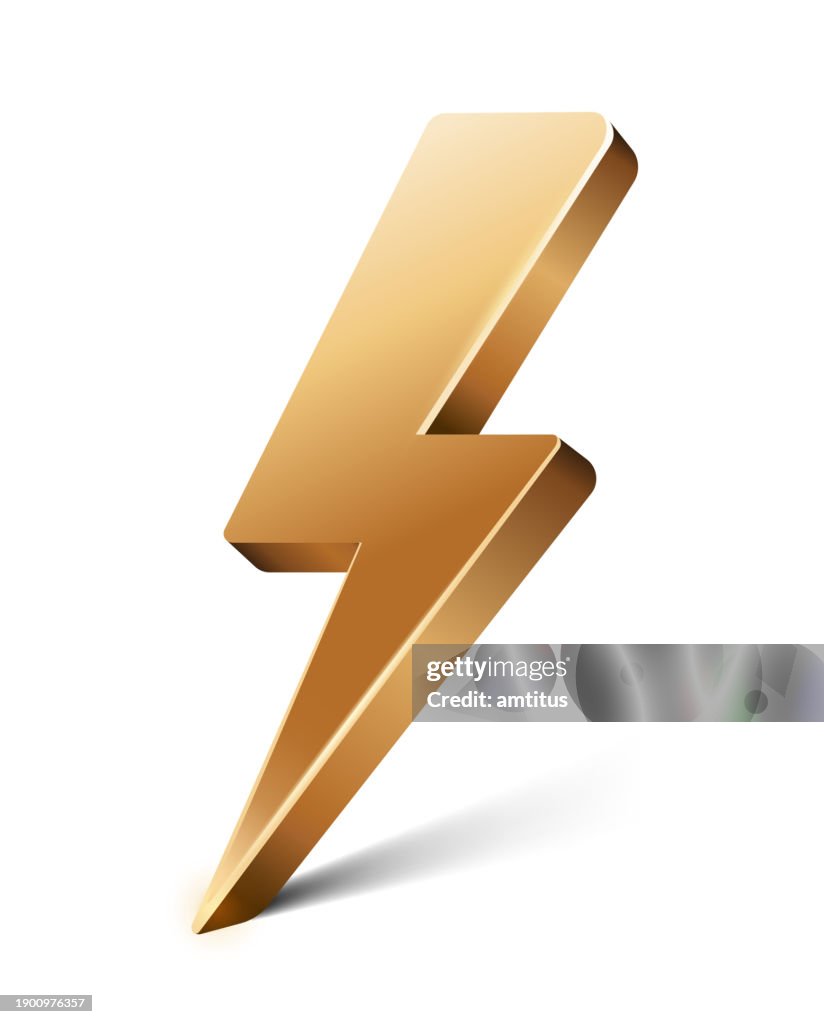 Lightning gold