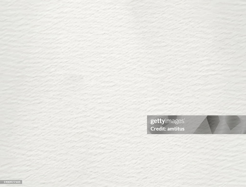 Watercolor paper texture