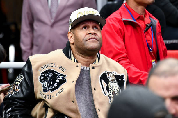 Who is Rondell Sheridan? The Versatile American Actor and Comedian rondell sheridan