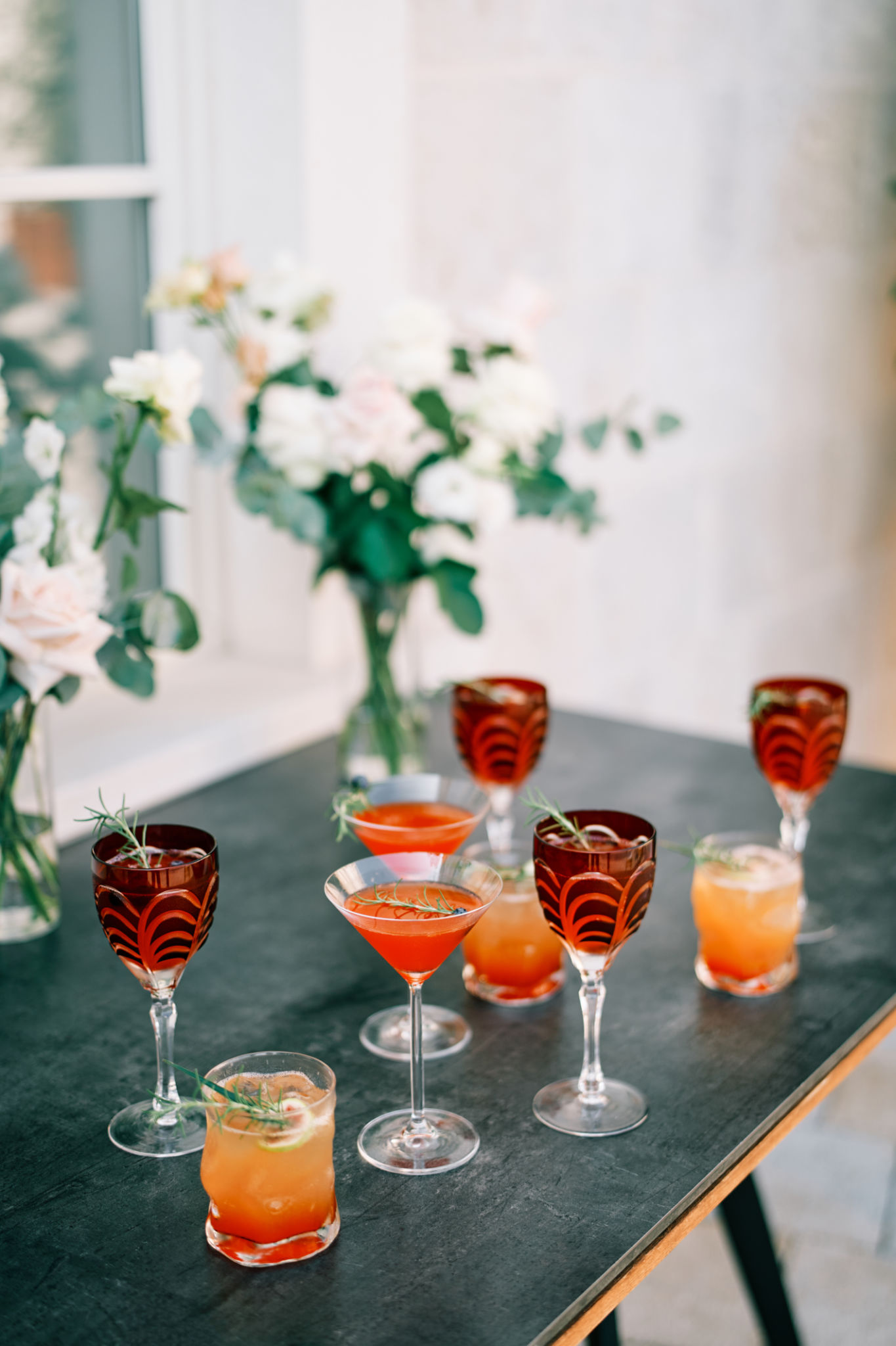 cocktail bar élégant